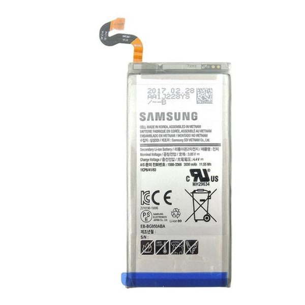 ersättningsbatteri för SAMSUNG batteri  S8