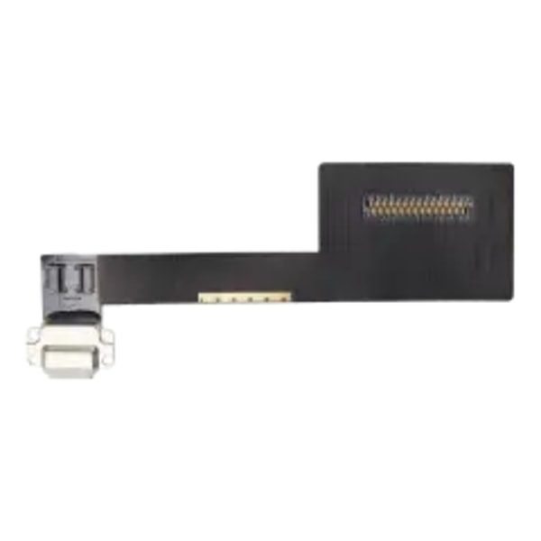 Laddningsport Flexkabel för iPad Pro 9.7\" (Silver) (Eftermarknad Plus)