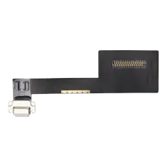 Laddningsport Flexkabel för iPad Pro 9.7\" (Silver) (Eftermarknad Plus) silver