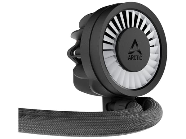 Arctic Liquid Freezer III Pro 420 A-RGB Intel/AMD Vandköler