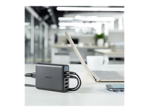 Anker PowerPort Speed 5 Adapter 3.6 - 12V