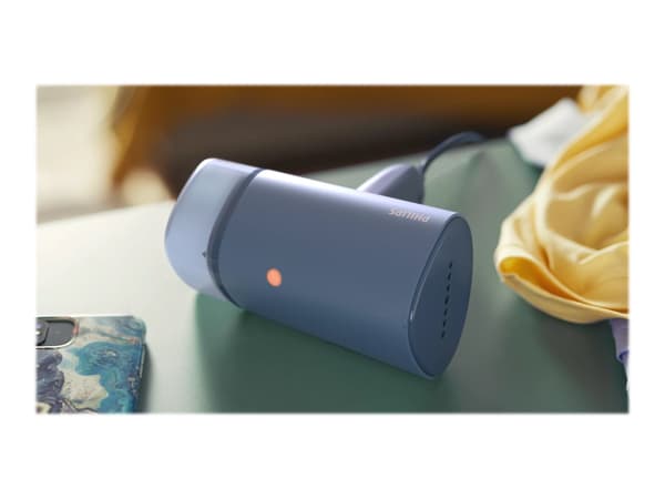 Philips 3000 series STH3000 Håndholdt Steamer 1000W Blå blå