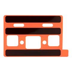 Batteritejp för MacBook Pro 13\" A1708 / A2159 (2016-2019)