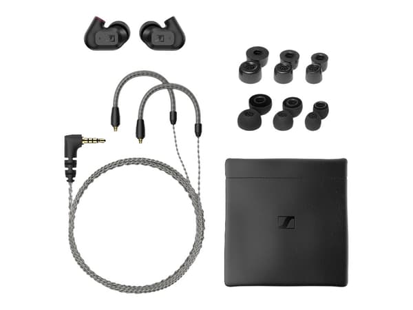 Sennheiser IE 200 Kablet Hörlurar svart