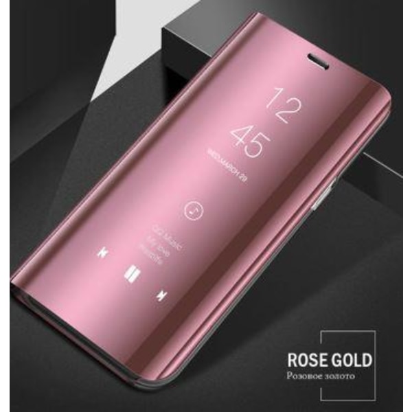 Huawei P20 lite flip case rosa Pink