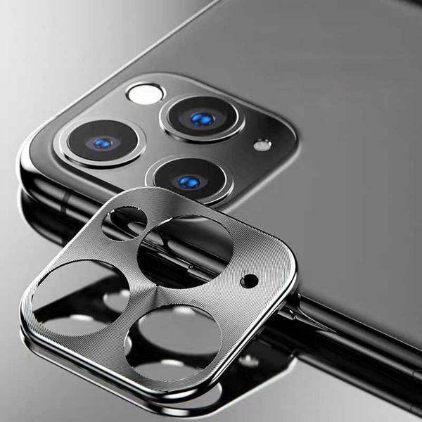 kameraskydd för IPhone 11 pro max svart Black