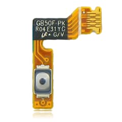 Strömknapp Flexkabel för Samsung Galaxy Alpha (G850A)