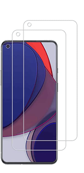 2 st skärmskydd för OnePlus 9