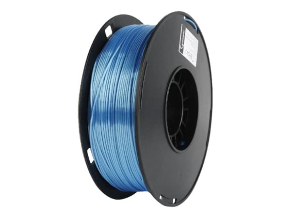 Gembird PLA+ filament 1.75mm Blå 3DP-PLA+1.75-02-B