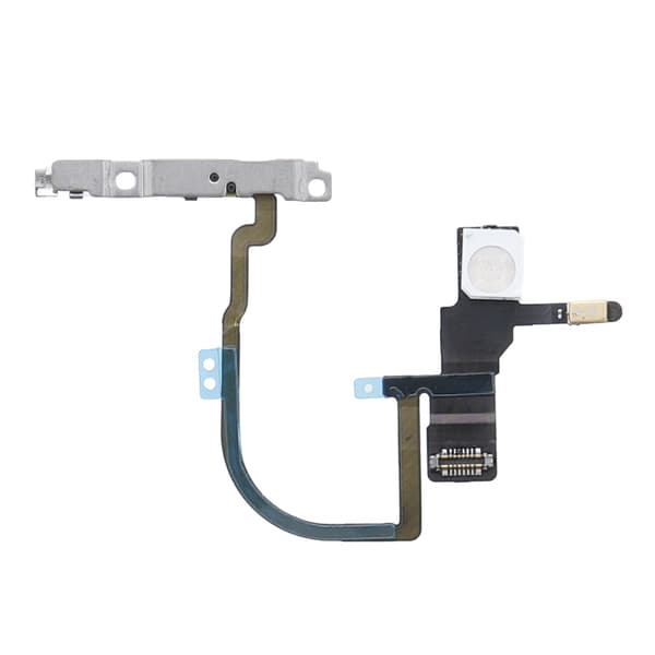 Ström på/av, volymflex för iPhone 12 Mini