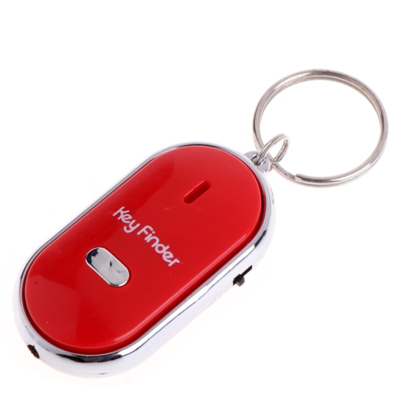 Praktisk Anti Lost Keys Finder för w/Alarm Tracker Device Key Chain for Men Wo