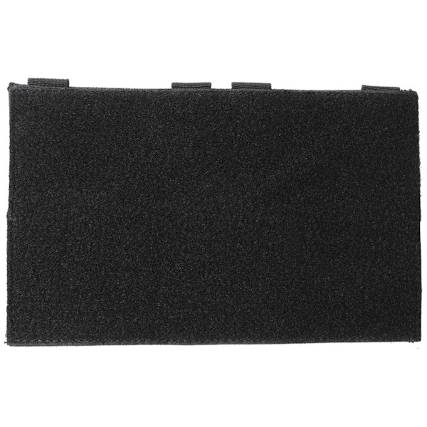 Patches Display Board Tactic Molles Hook and Loop Molles Panel Hook and Loop Black