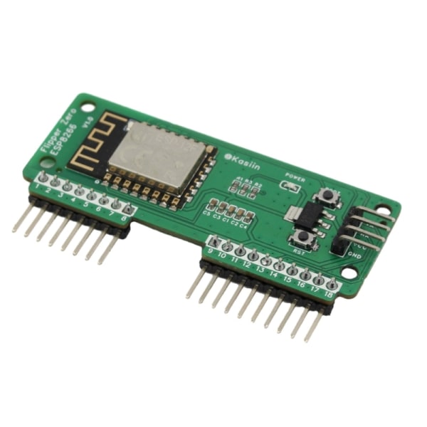 För Flipper ESP8266 Development Board Support WiFi Scanner och Deauther V2