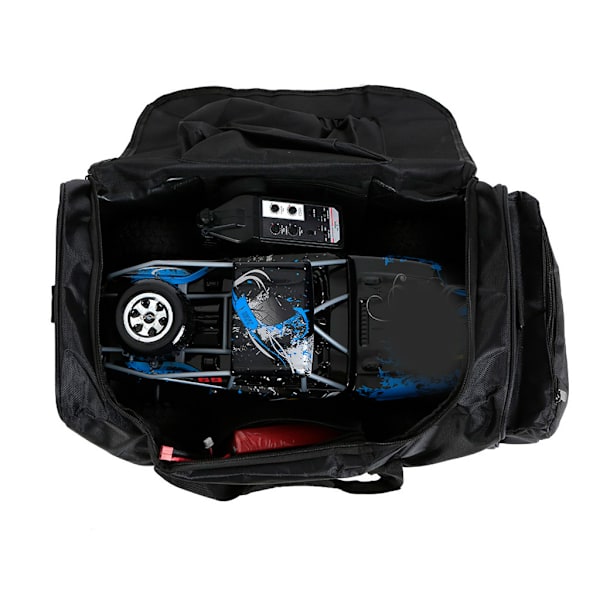 Vanntett R/C 4WD-oppbevaringspose med kraftig lagerbunn for Axial SCX10 1/10