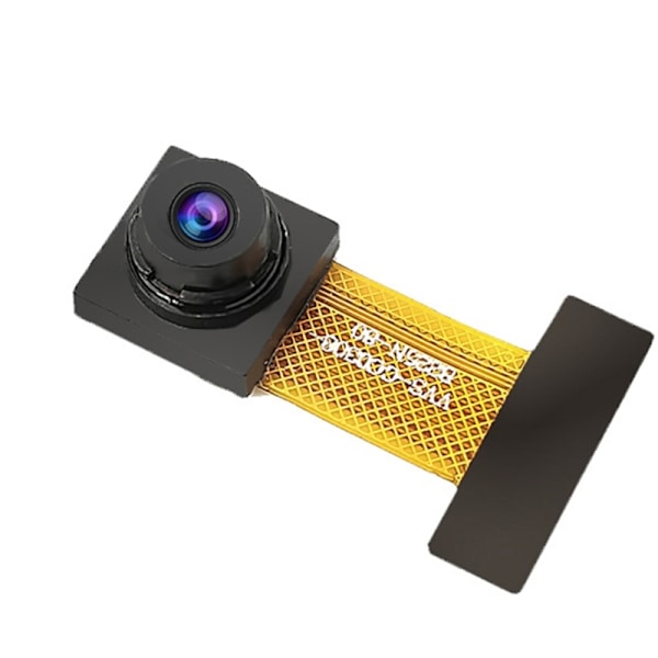 Micro FPC 648x488 GC0308 -kameramoduuli, 0,3 megapikselin kiinteä tarkennusobjektiivi NightVisions