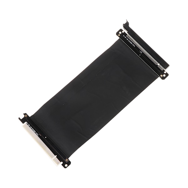 PCI til Express 3.0 16X fleksibel kabelforlængerportadapter High Speed ​​Riser Card Soft Line