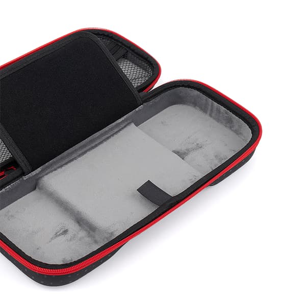 Förvaringsväska Passar för Switch OLED Console Controller Resehandhållen bärbar väska
