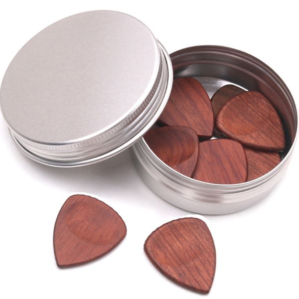 10 st gitarrplektrum set unik gitarrgåva för bas akustiska gitarrer nybörjare