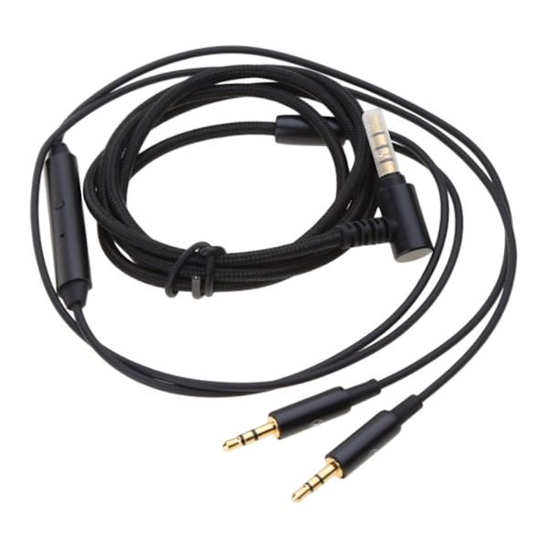 3.5mm Gaming Headset Lydkabel for Sol Republic Master Tracks V8 V10 V12 X3