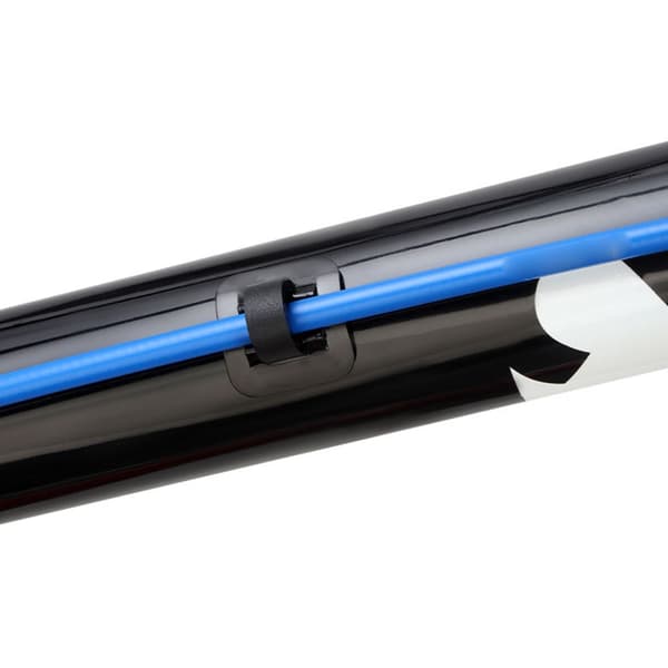 5/10set Plastcykelkabelbasguide Stick-On-guider C-formade klämmor Spänne 10 PCS