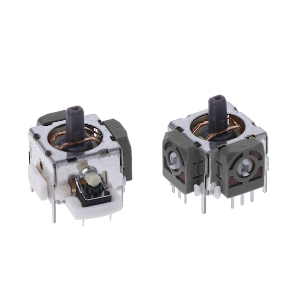 Erstatning Analog 3D Joystick Micro Mini Switch Axis Resistors For PS2 for PS3