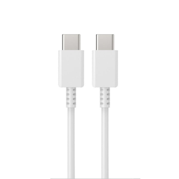 Type C til Type-C Superrask ladekabel for GalaxyS23 S22 S21 PDSuper Rask Type C til C ladekabel 1M