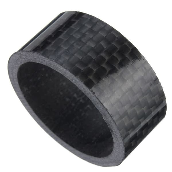 Headset Spacers Headset Skive Kulfiber Cykel Headset Spacers Uden Gevind