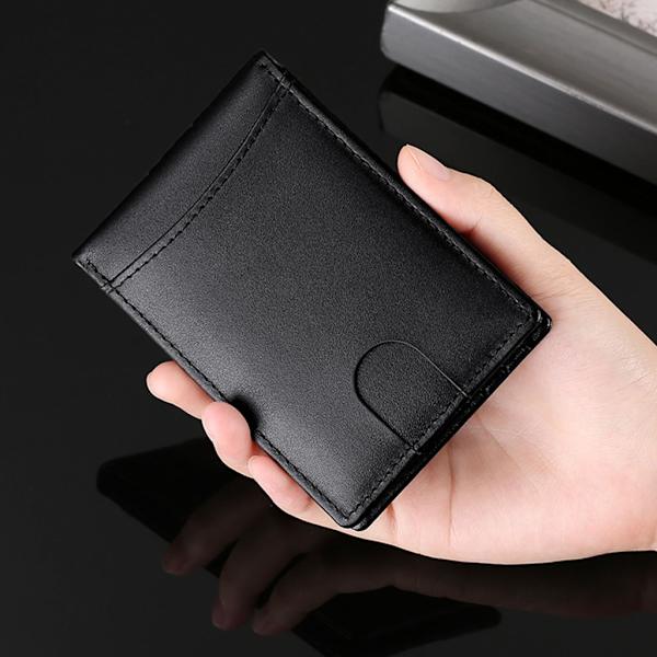 Fashion Wallet RFID-estokorttikotelon case AirTag A