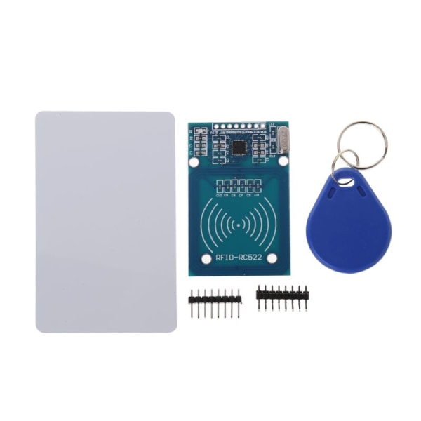 MFRC522 RF IC-kortläsare Sensor Modul Kit RFID Set Access Control Accessories