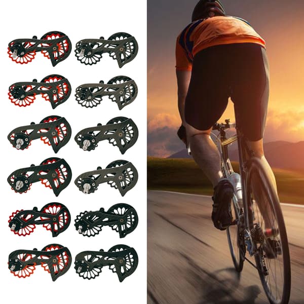 Bakväxel, Trissa för SRAM RIVAL10s/RIVAL11s/FORCE10s/FORCE11s SD3 Red