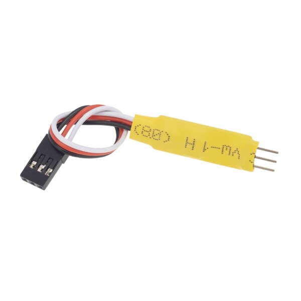 PWM servosignalomvandlare 90 grader förlängd till 180 vinkel servoexpander 3,6V-16V förlängningskabel för RC Racing