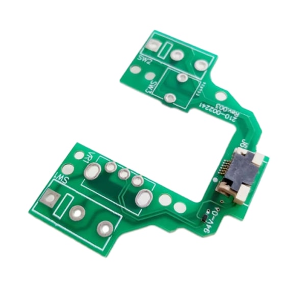 Mus Micro Switches knapkort til GPROX Superlight Mouse Øvre bundkort