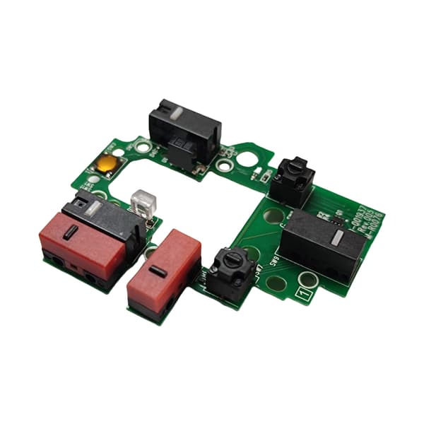Mouse Hot Swap til G502 Trådløs Mus Microswitch Museknap Board