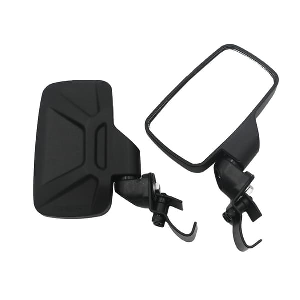Universal specialformad tub sidospegel sidospegel för UTV, golfvagnar, ATV