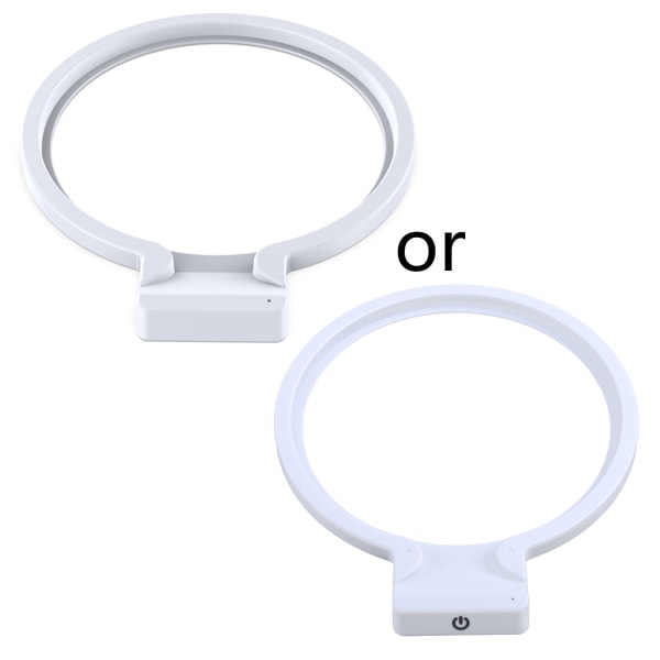 RGB-pohjainen LED-ilmakehävalojalusta Pystysuuntainen vaaka-asemateline PS5:lle