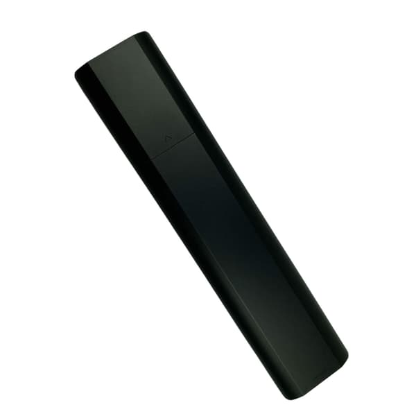 Fjernkontroller for ERF3U98T TV-er Utvidet rekkevidde Ergonomisk