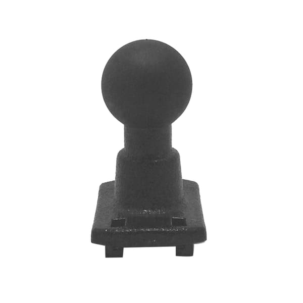 25 mm gummikugle 4-huls plademonteringsadapter tilbehør