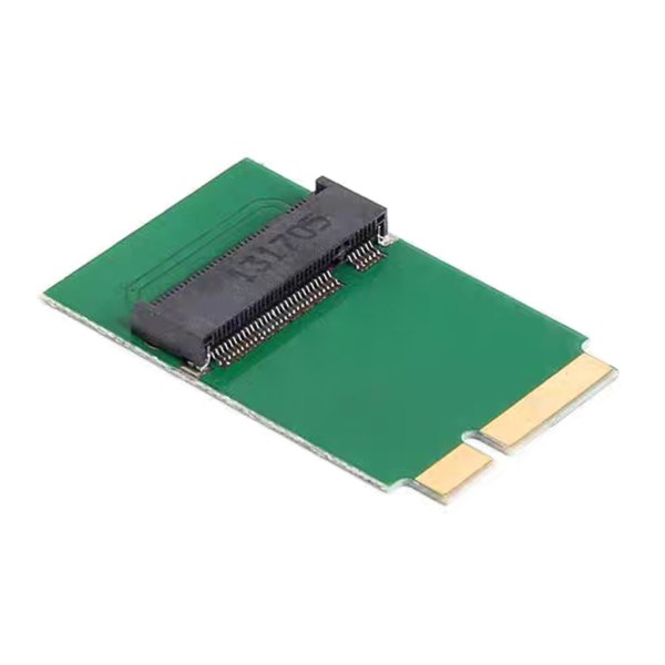 M.2 NGFF SATA SSD-adapterkort för 2012 M.2 SSD-adapterkontakt