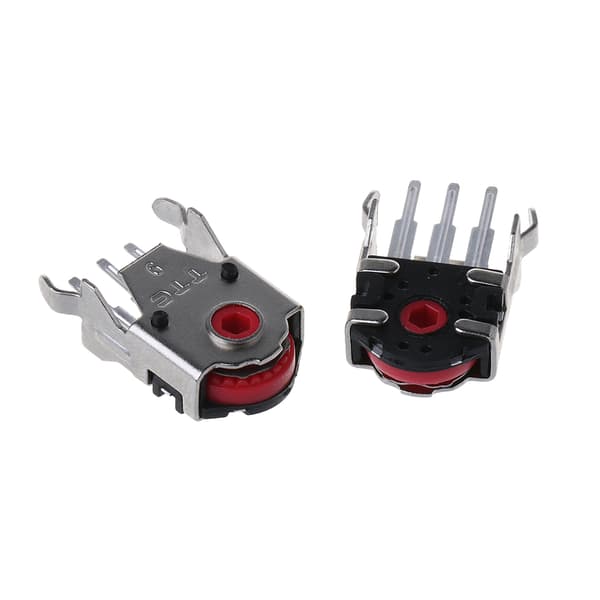 Original TTC 9mm Muse Encoder Musehjul Dekodersæt 2 Stykker