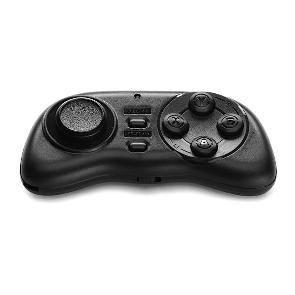 Trådlös Bluetooth-kompatibel 3.0 för Smart Gamepad för Android-telefon PC Trådlös fjärrkontroll Spelkontroll Byt ut joystick