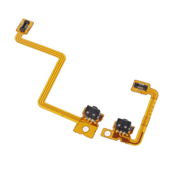 LR Knapper Switch Flex Ribbon Udskiftning Flex Kabel til 3DS