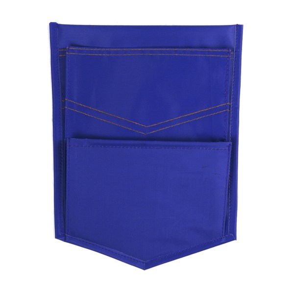 Klasseromsoppbevaringspose for lærerstudentskolekontorkjøleskap Purple