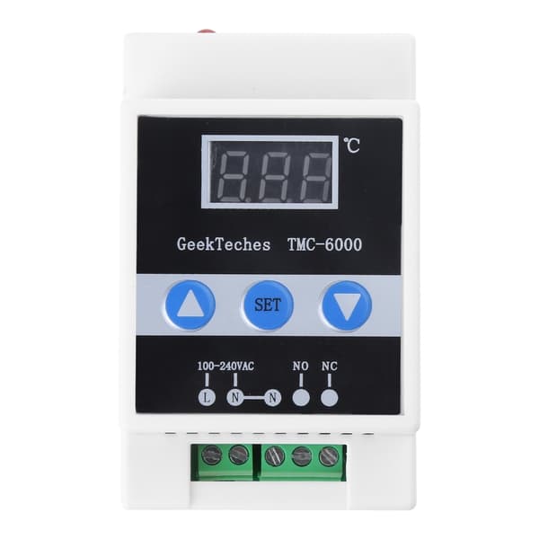 Sensor Termostat ADC 110-240V Digital LED Temperaturregulator TMC-6000