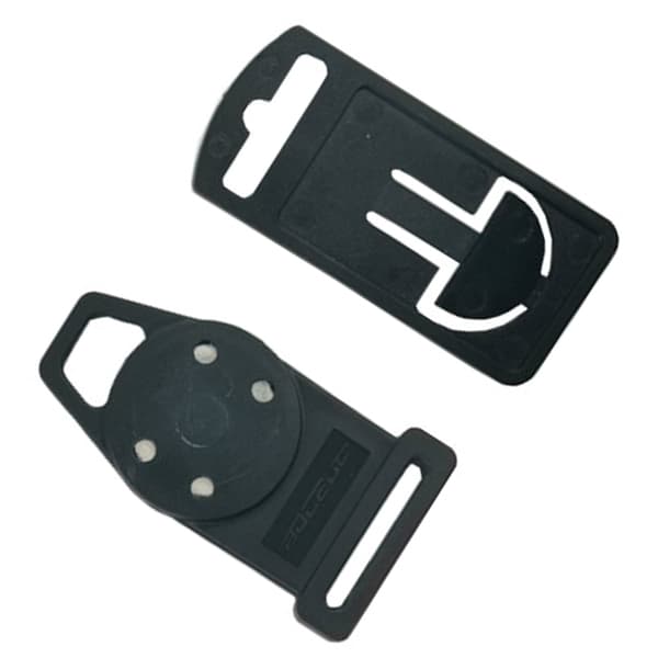 Bärbar nylon universal multimetersnodd för enkel bärning och säker fastsättning