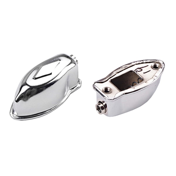 2 st Dual End Lugs Snare Drum Lugs Snare Drum Lugs Set Trumma Klo Hacke Tillbehör WC27B