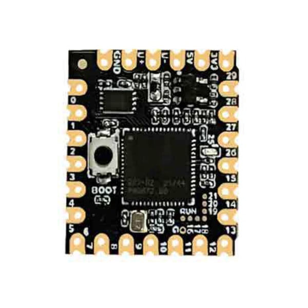 HighPerformance RP2040 Core A Development Board RP2040-Core-A- USB til Raspberry Pi Microcontroller PICO Development