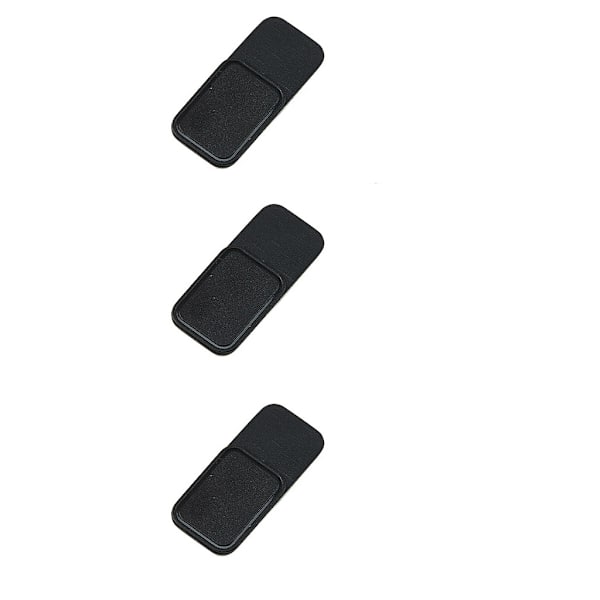 3 STK Front Camera Shield Stickers Privacy Block Cover for Notebook PC Tablet