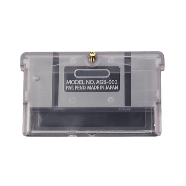 Pelikorttien cover Case Pelikasetin case ja ruuvit Pelitarvikkeet