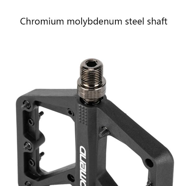 Nylon Palin poljin leveät laakerit ajopoljin BMX MTB Orange