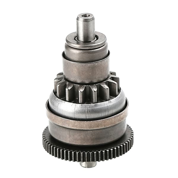 Oppgraderer Scooter Starter Drive Component for GY6 50cc Motor Erstatningsarbeid